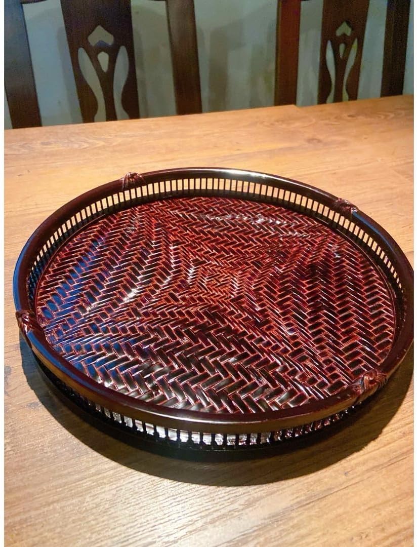 富士山 満月 池田美和 水本焼(白一鋼) 切付柳刃300mm 黒檀水牛柄 堺打