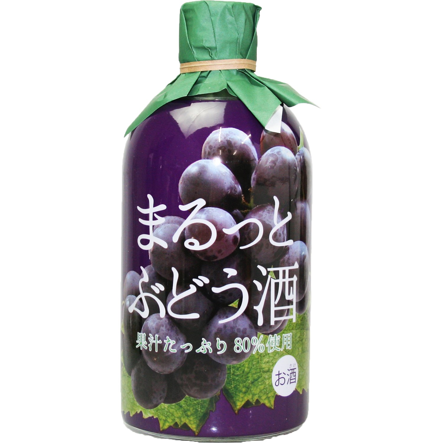 Amazon.co.jp: 菊水酒造 まるっと ぶどう酒 [ リキュール 500ml