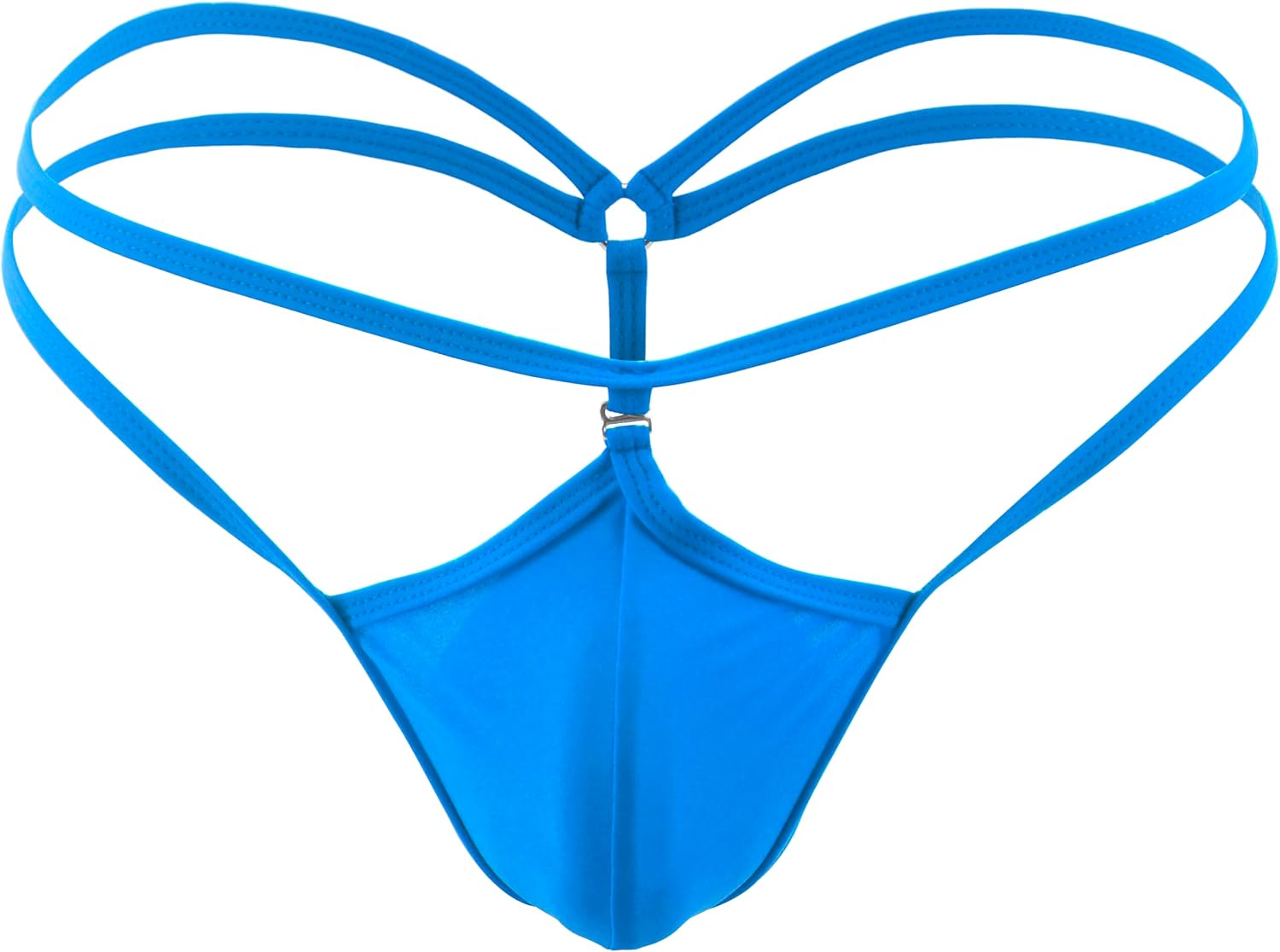 SHERRYLO Sexy Men String Thong Exotic Men's Underwear Thongs and G-strings G String for Man Jockstrap Mens Mankini Jockstraps