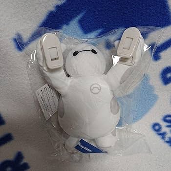 ベイマックスの置物 Amazon.co.jp: ディズニーパークス ビッグヒーロー ベイマックス