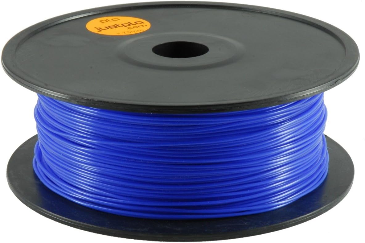 justpla -Studio-Line- Navy Blue 1.75mm PLA Filament for 3D Printers