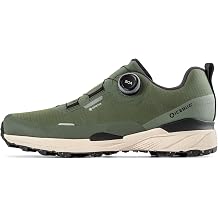Icebug Rover 2 GTX Mens Waterproof Outdoor Shoe with BOA Fit System and High-Traction Sole