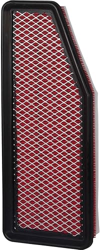 Miniatura 9 de HIGHFLOW PA99487X, filtro de aire desechable para motor de alto rendimiento y preaceitado  Compatible con Jeep Cherokee 2022-21