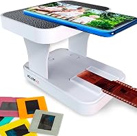 KLIM K2 35mm Filmszkenner Dia és Negatív Szkenner Otthoni Digitalizáláshoz 1