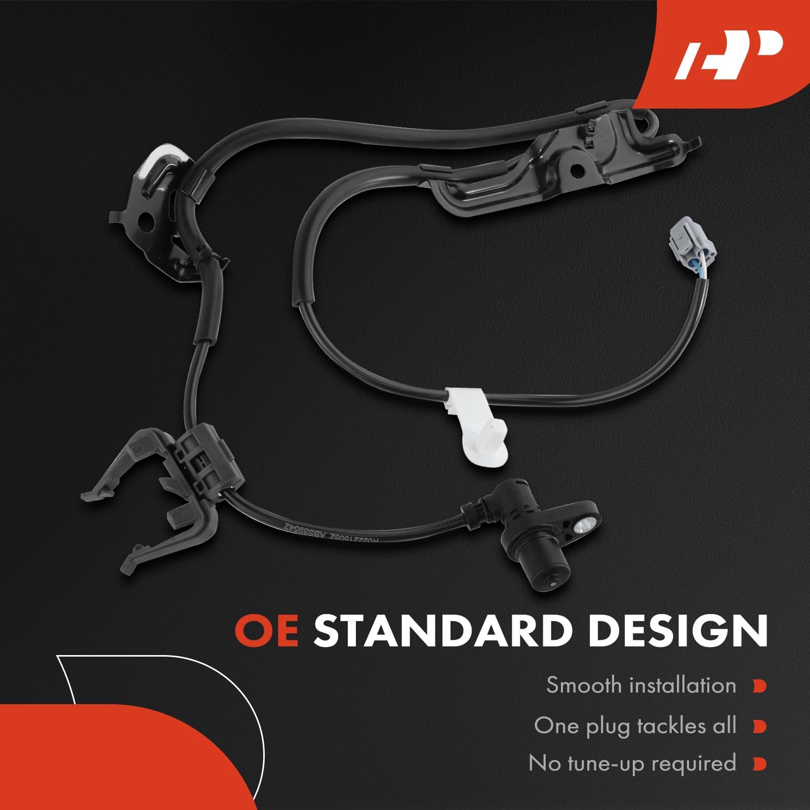 Amazon.com: A-Premium ABS Wheel Speed Sensor Compatible with