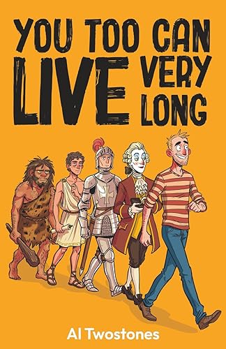 You Too Can Live Very Long