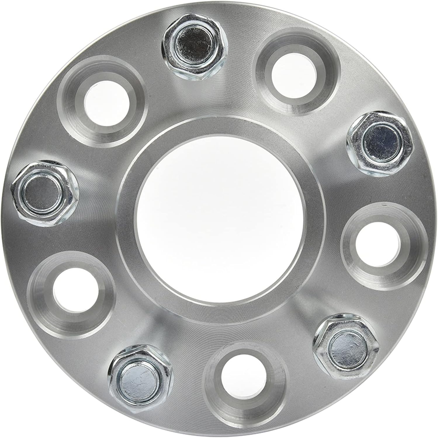 ECCPP 2PCS 1" 5x114.3 hub Centric Wheel Spacers 5x4.5 to 5x4.5 5 lug Compatible with 2006-2019 for Dodge for Charger 2005-2008 for Dodge for Magnum