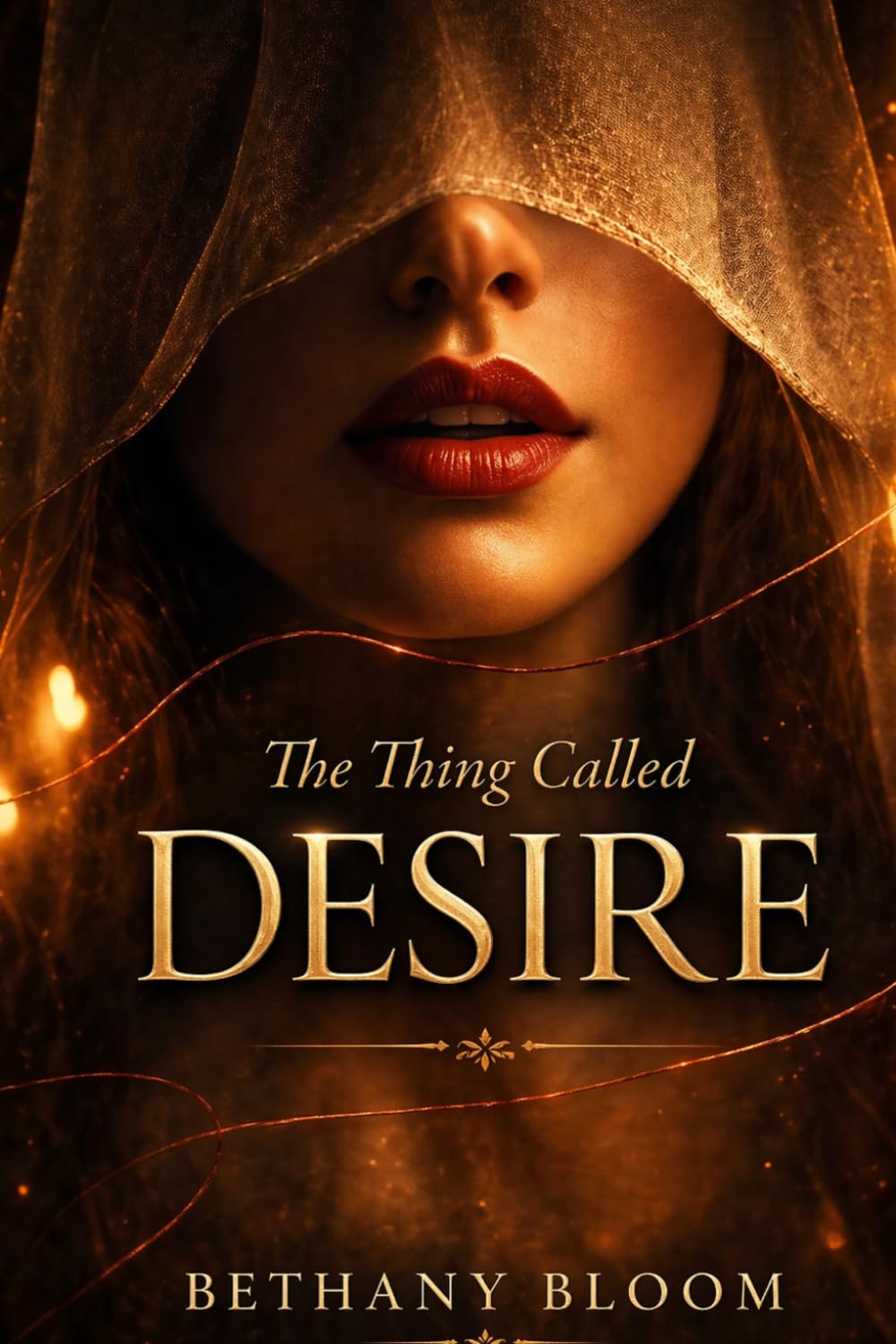 The Thing Called Desire: A Steamy Tale of Passion and Second Chances