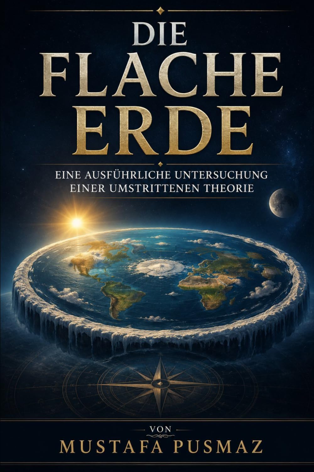 Die Flache Erde: Eine ausführliche Untersuchung einer umstrittenen Theorie