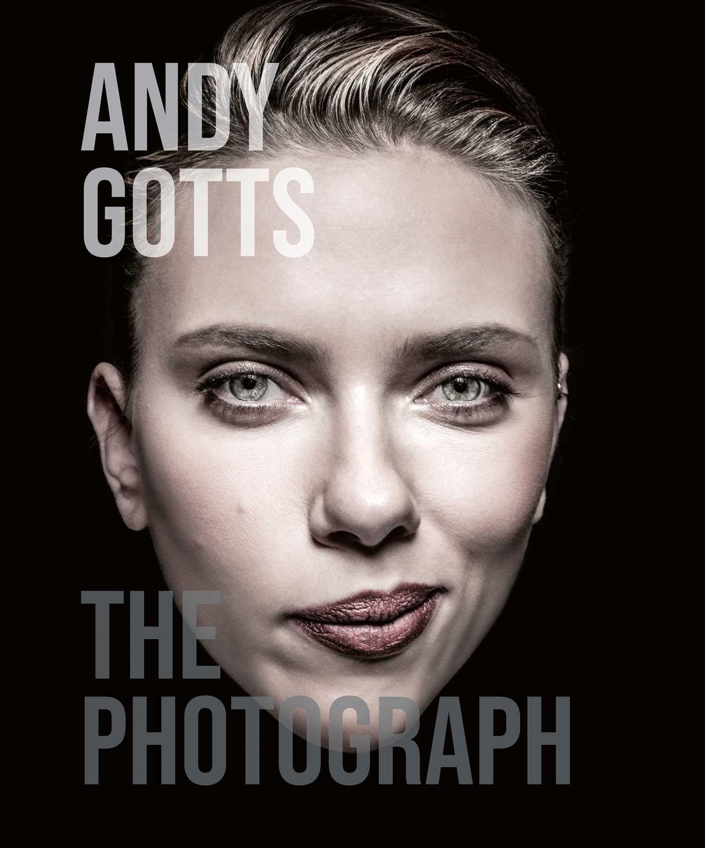 Andy Gotts: The Photograph (New Edition)