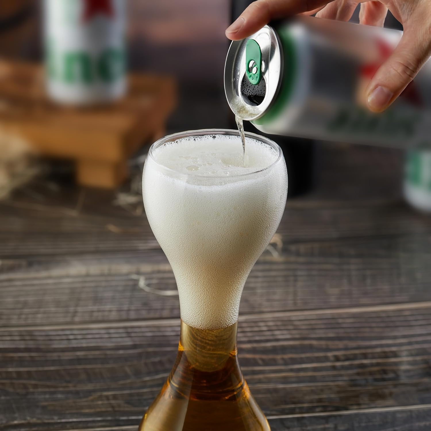 Jarra De Media Pinta Vintage De Cristal Tallado Demi, Vaso Para Beber, Vaso Para Cerveza - México