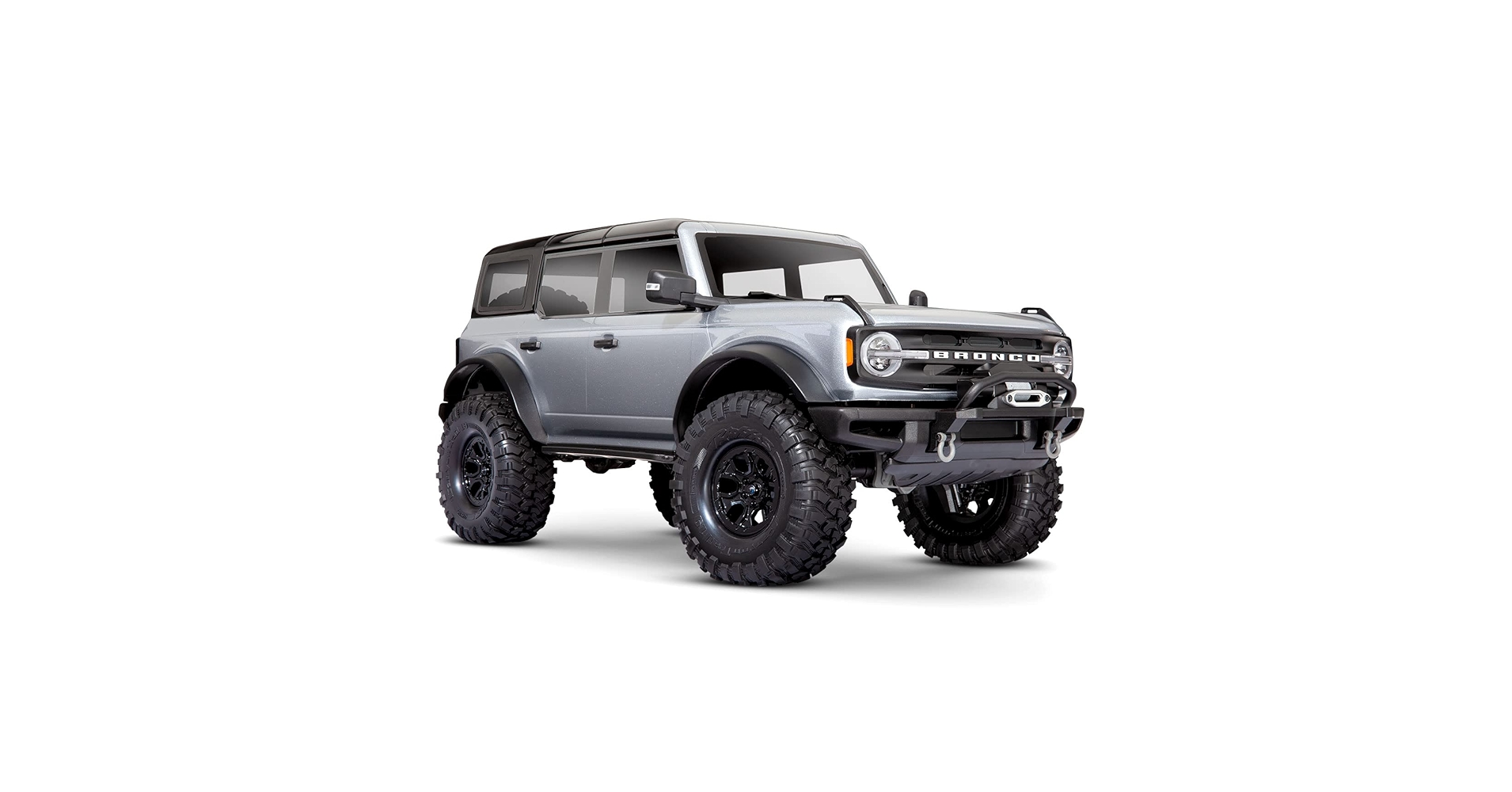 Amazon.com: TRX-4 Scale and Trail® Crawler with 2021 Ford