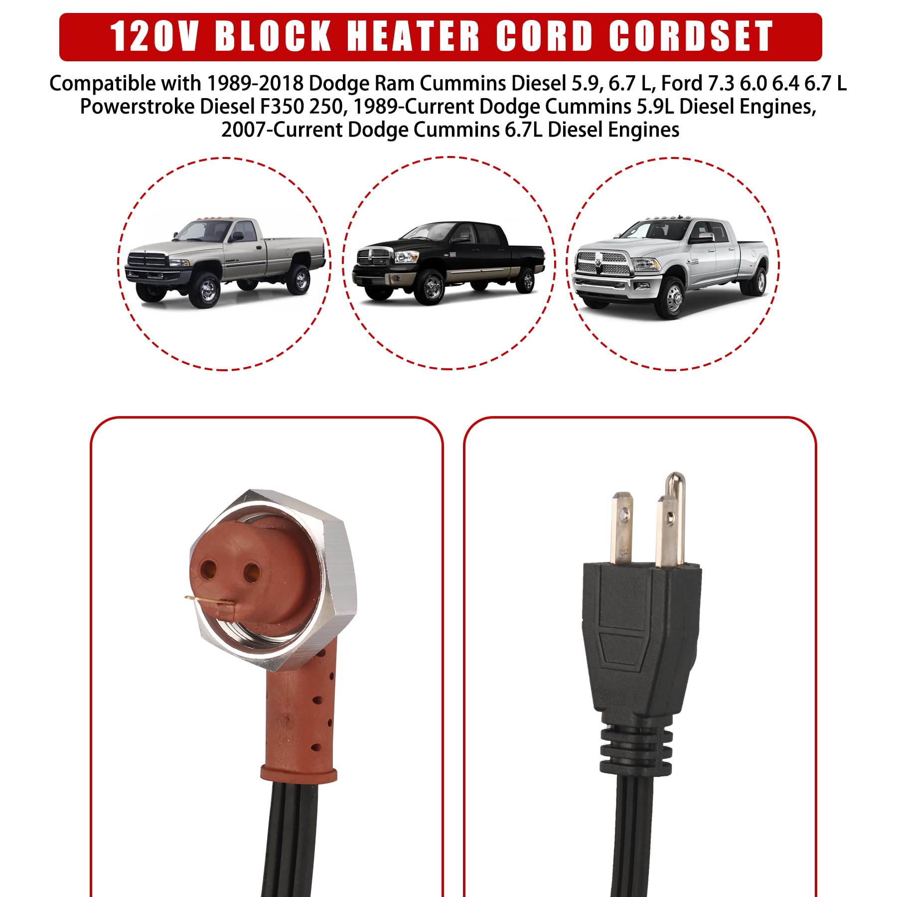 Location Diesel Plug In Heater Gm Block Heater Cord Engine Block