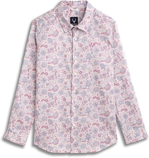 Allen Solly Boys Shirt
