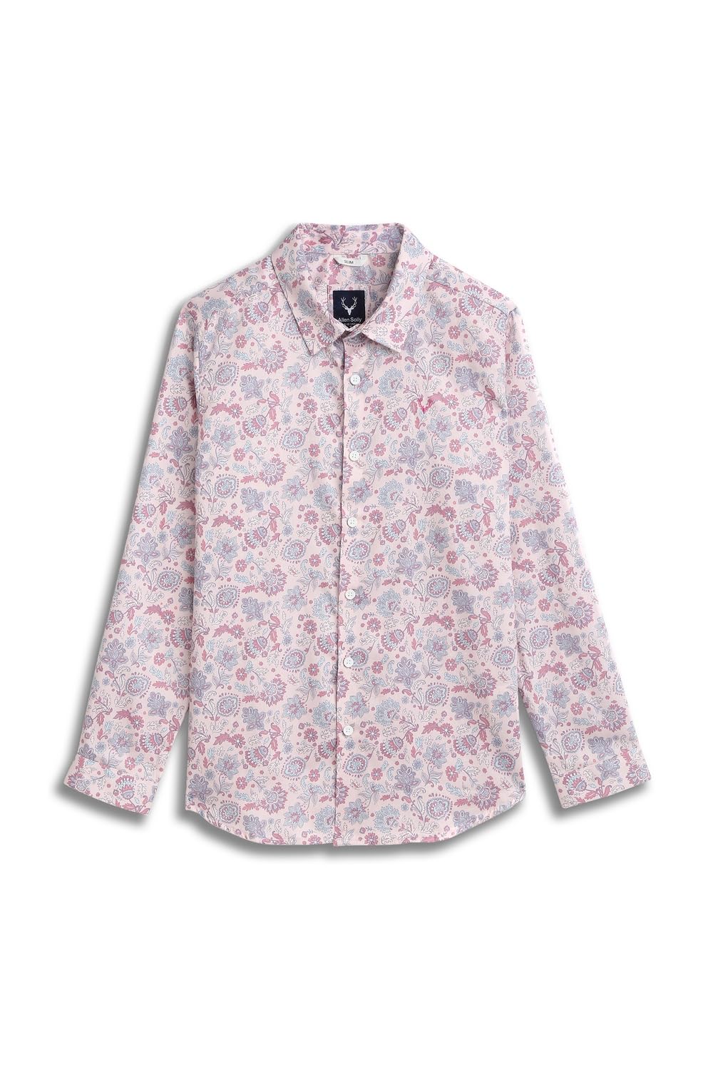 Allen Solly Boys Shirt - Review, Price and Buying Guide