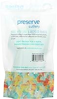 Vista 2 de Preserve - 11101 Preserve - Juego de cubiertos de cocina, 24 unidades, color verde manzana
