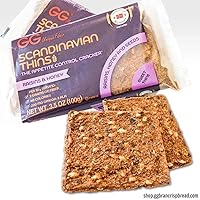 Algopix Similar Product 17 - GG Bran Scandinavian Unique Fiber
