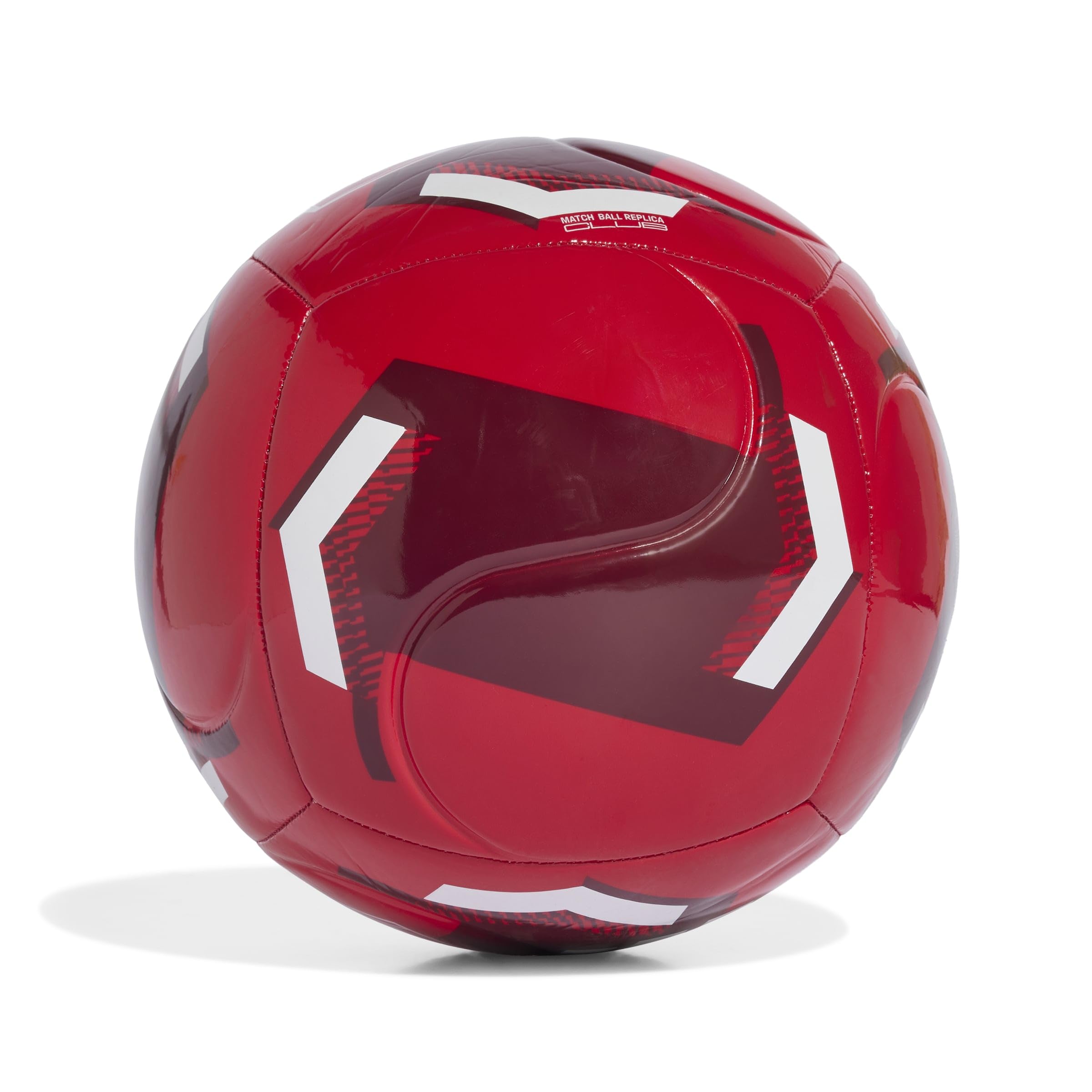 adidas Unisex - Adulto Arsenal Home Club Recreation Ball, better scarlet/team coll burgundy 2, 5