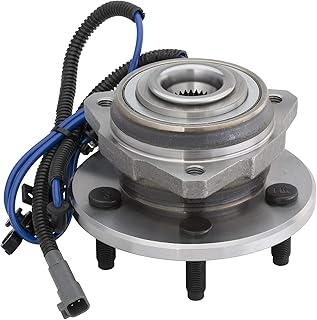 MOOG 513176 Wheel Bearing and Hub Assembly for Jeep Liberty