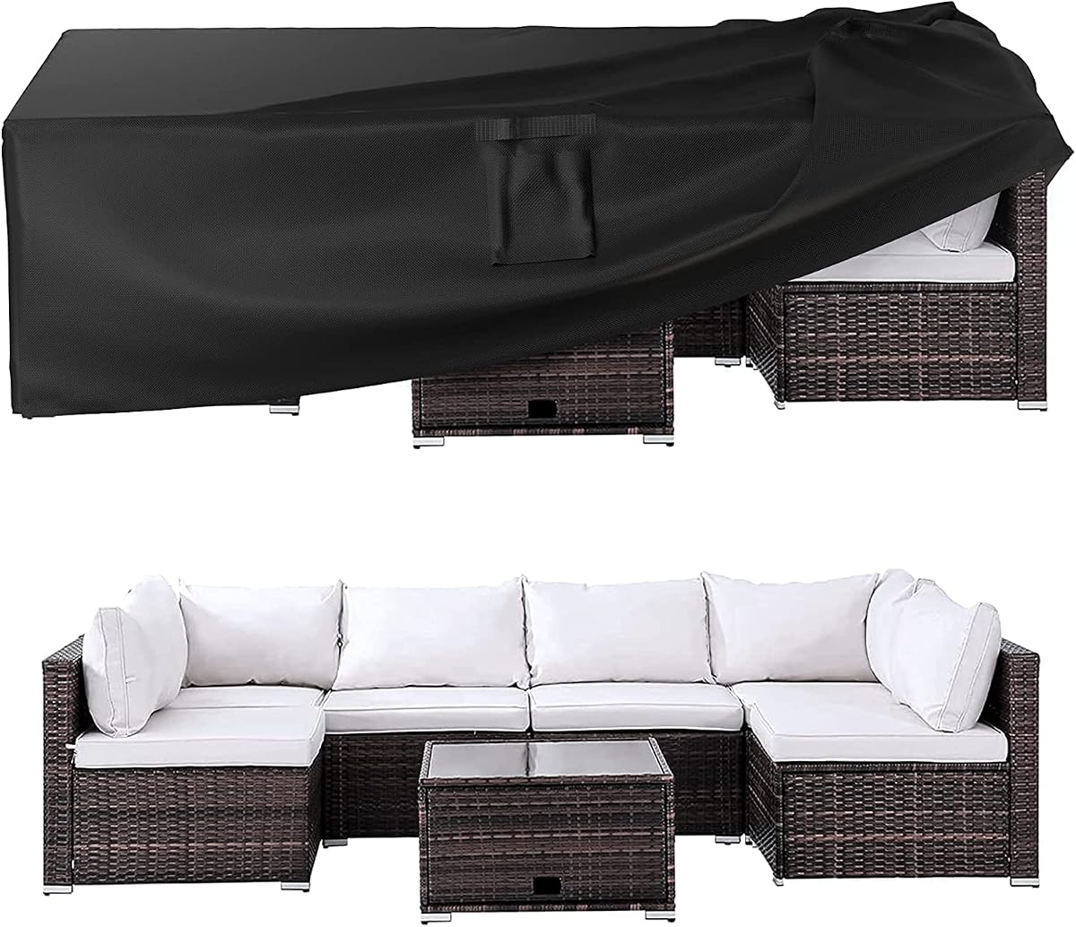 Patio Furniture Covers, Outdoor Furniture Cover Waterproof, General Purpose,