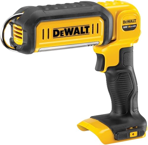 DEWALT - Pack 5 outils XR 18V, 1 perceuse-visseuse, 1 visseuse à chocs à 3 vitesses, 1 scie sauteuse, 1 scie circulaire, 1 lampe LED, 3 batteries 5Ah, 1 chargeur et 2 coffrets TSTAK, DCK551P3T-QW - 4