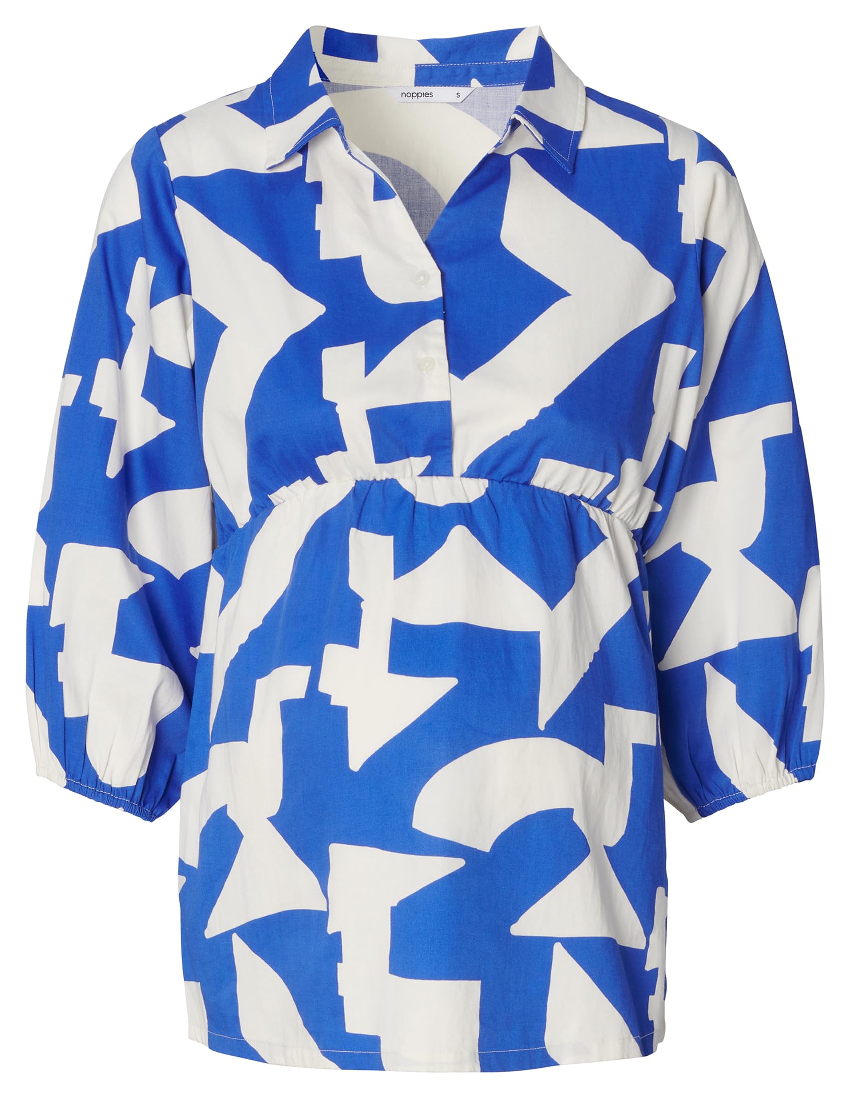 Bluzka Kobiety Mayte Nursing Blouse 3/4 Sleeve