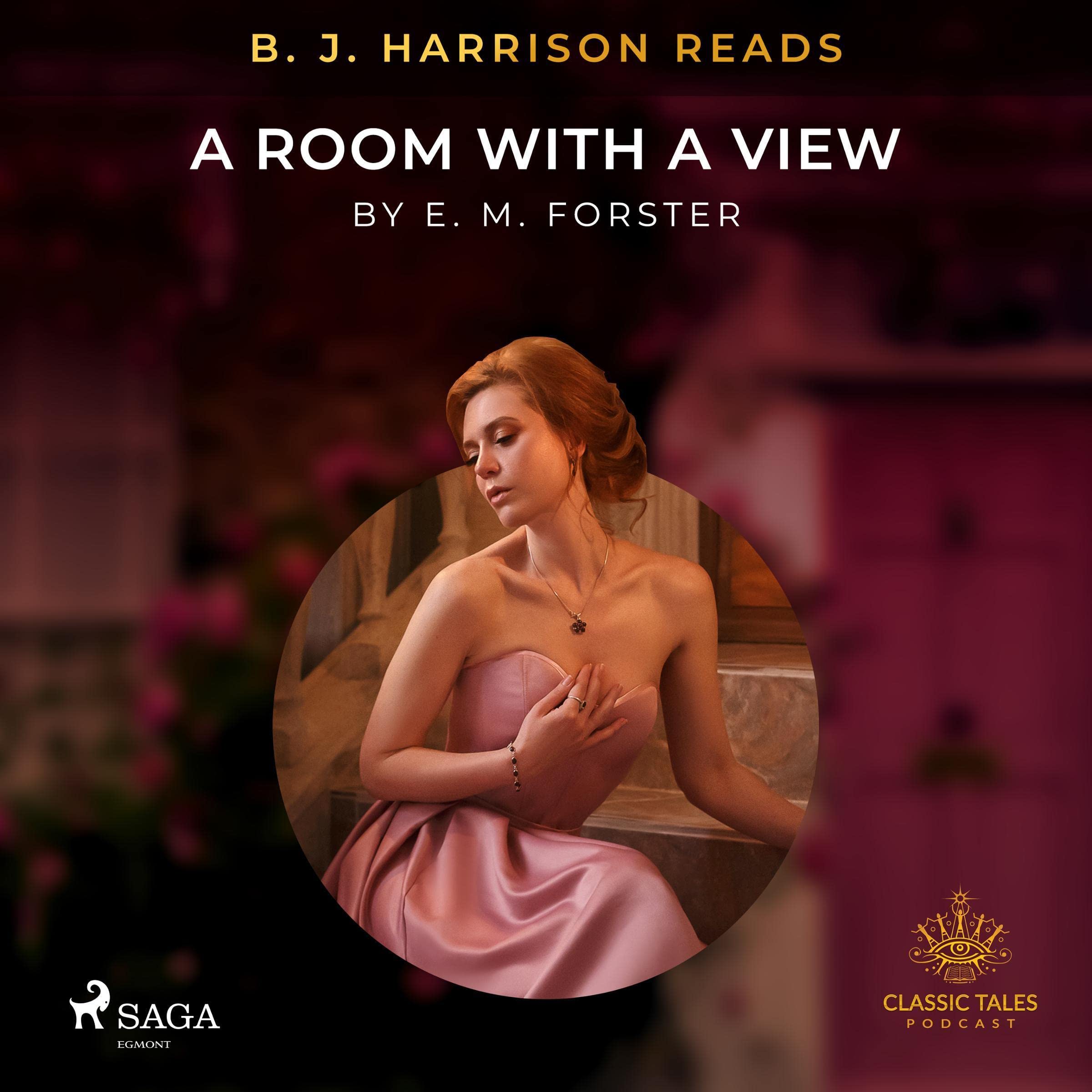 Cover art for B. J. Harrison Reads A Room with a View