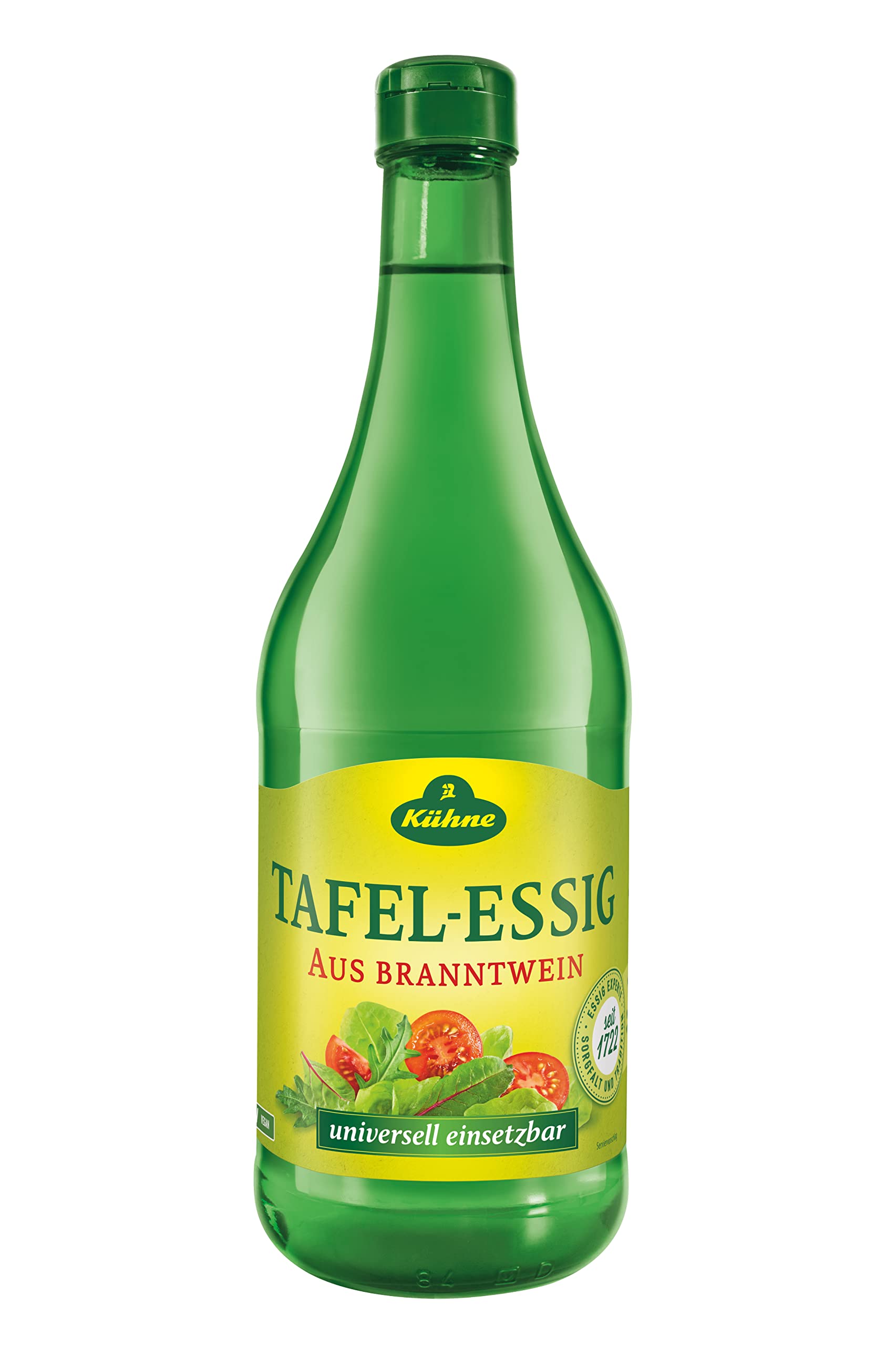 Kühne Tafelessig 5%, 0,75l