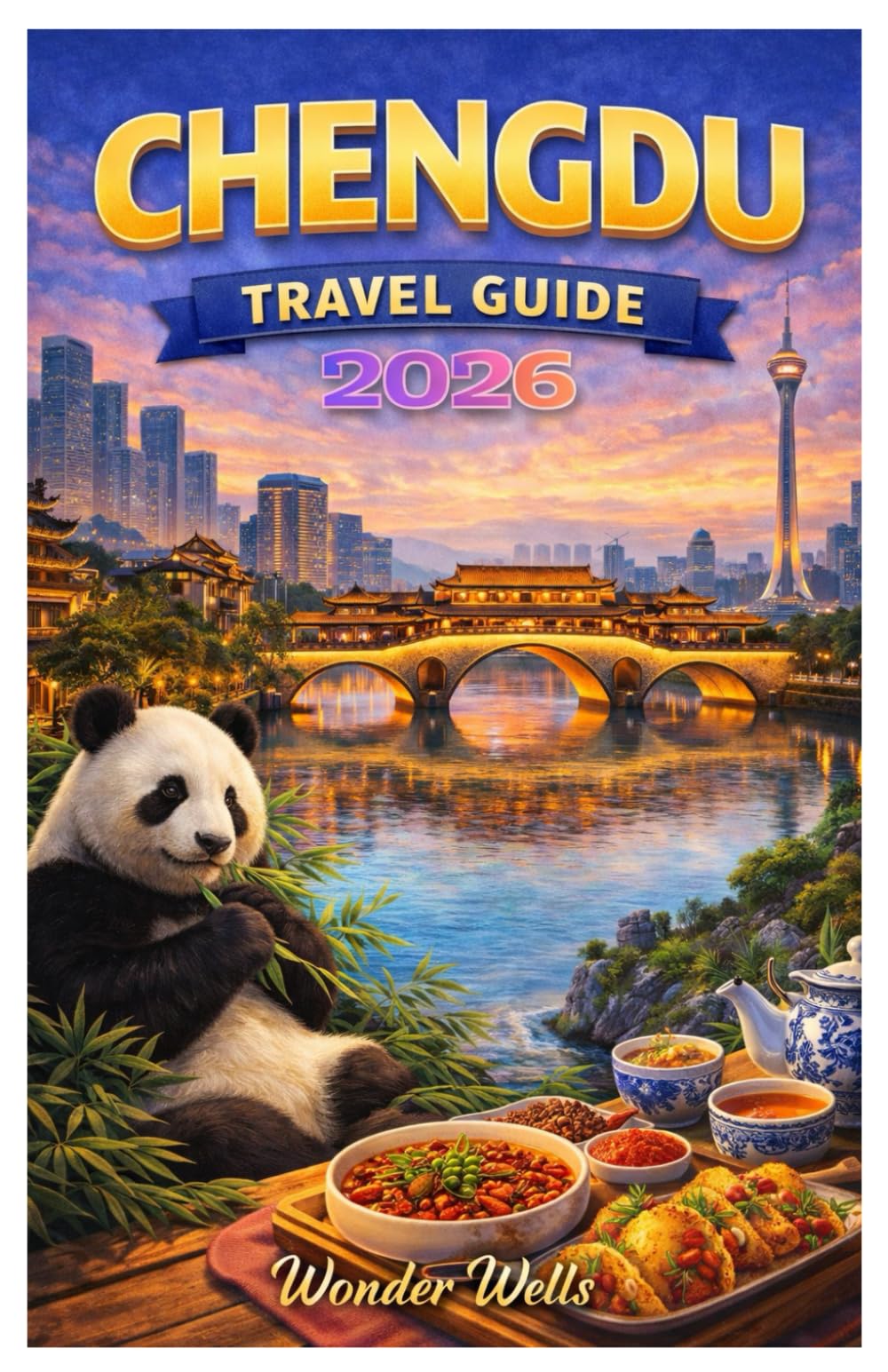 Chengdu Travel Guide 2026: Exploring Chengdu’s Ancient City, Pandas,Leshan Giant Buddha and Mount Emei’s scenic beauty in the Hibiscus City.