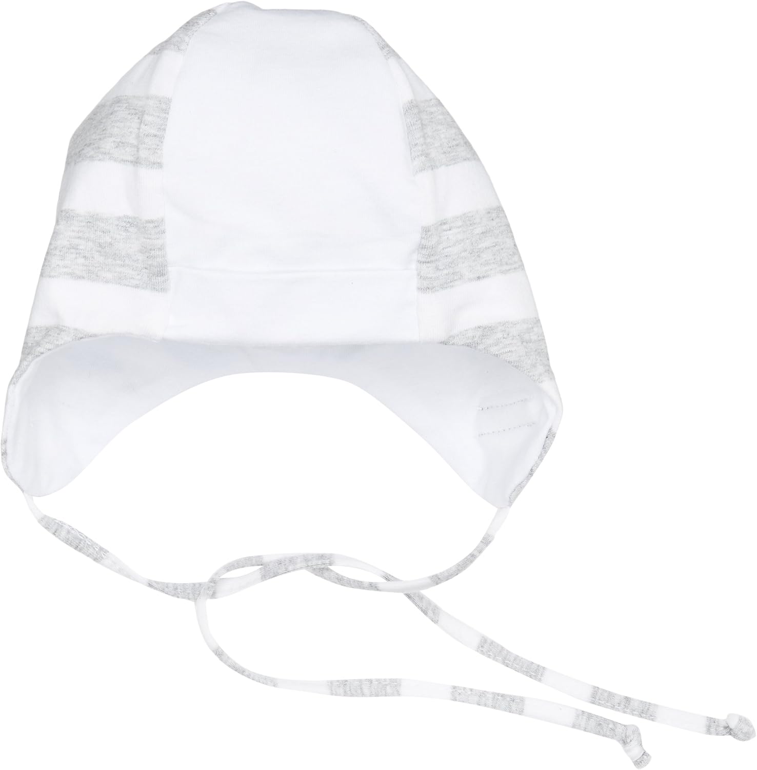 Sterntaler Berretto A Fascia Per Bambina – Rosa, Taglia 37 – In Maglia Foderato In Pile Di Cotone Con Paraorecchie