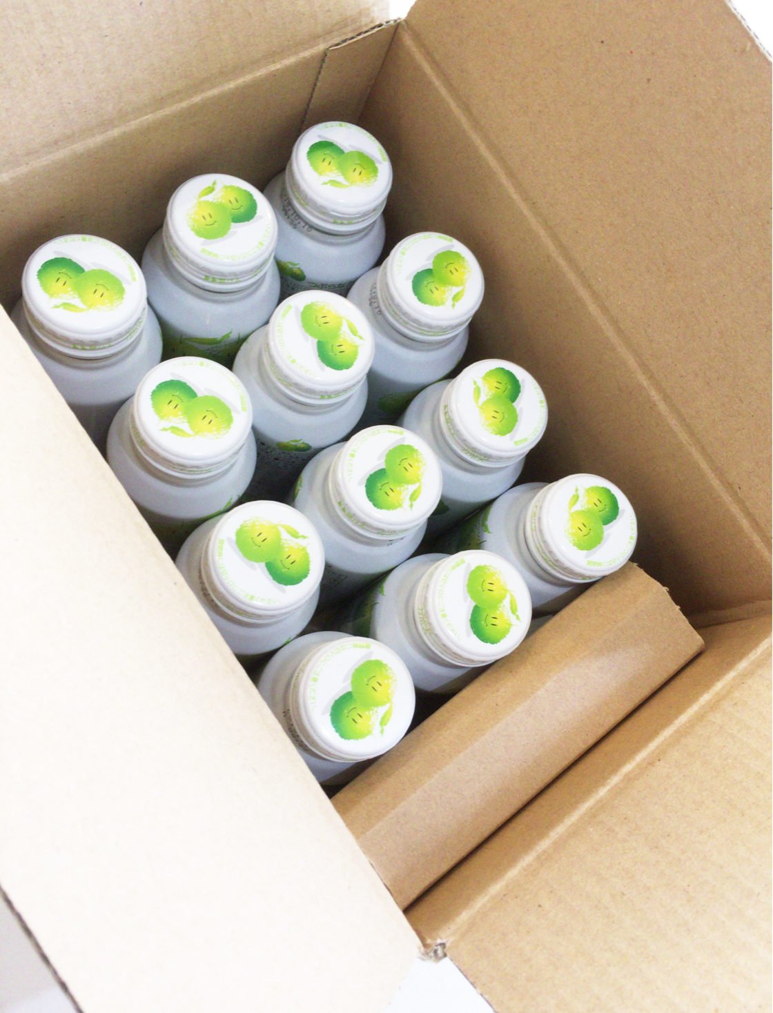 Amazon.co.jp: JAフーズ大分 つぶらなカボス 190g×12本 : 食品・飲料・お酒