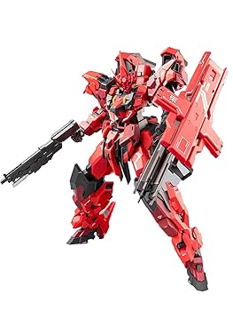 Amazon | R.C.W 橘猫工業 1/100 赤閃霊 紅閃霊 火喰鳥 モデル