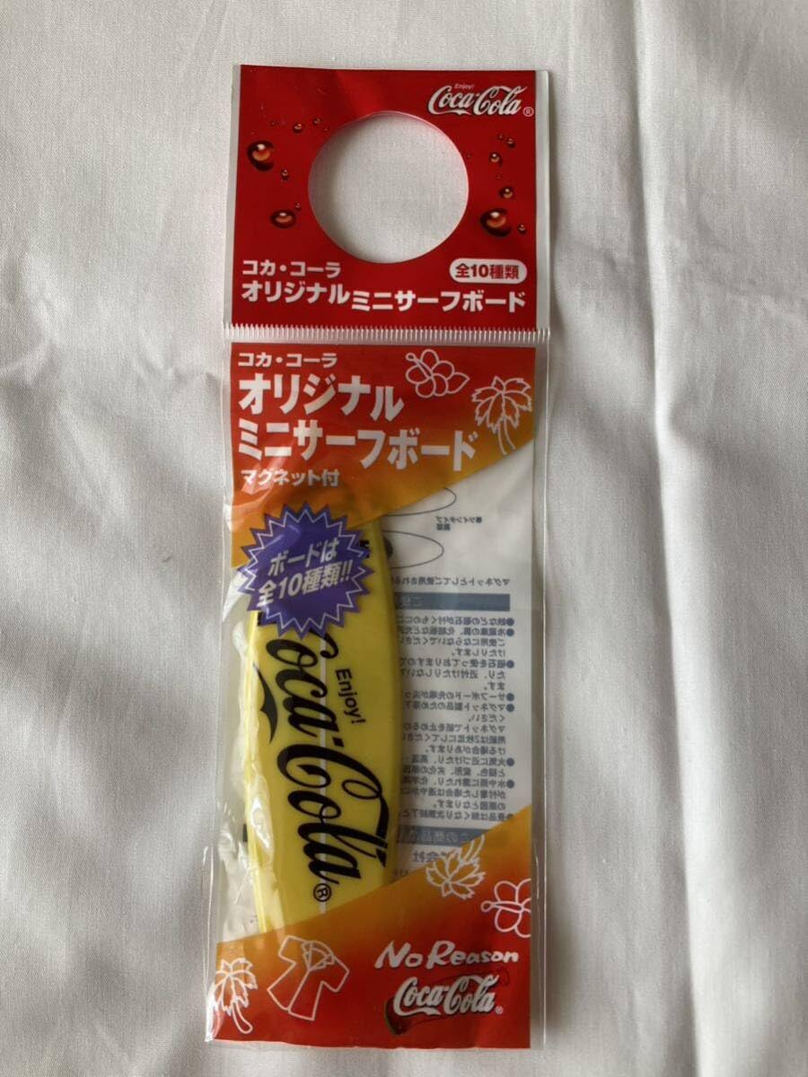 コカコーラミニサーフボード