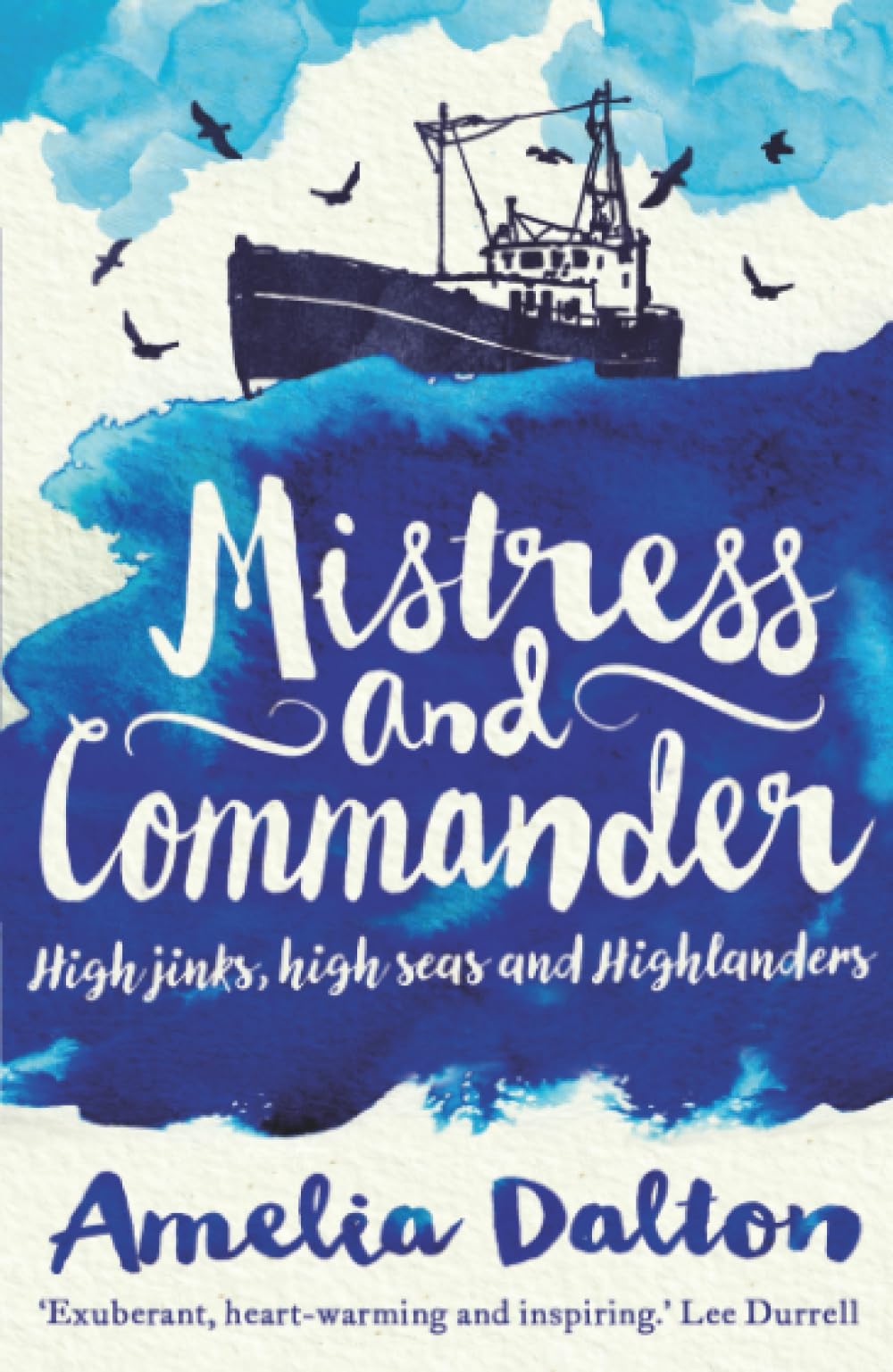 Buy Mistress and Commander — BookShops.in