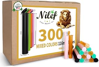 Colorful Storage Tubes with Child-Resistant Squeeze Pop Top Caps | 300-Pack 116mm BPA-Free, Airtight, Smell-Proof Plastic Containers | Waterproof, Odor-Sealed Tubes for Pre Rolls, Crafts (Q169)