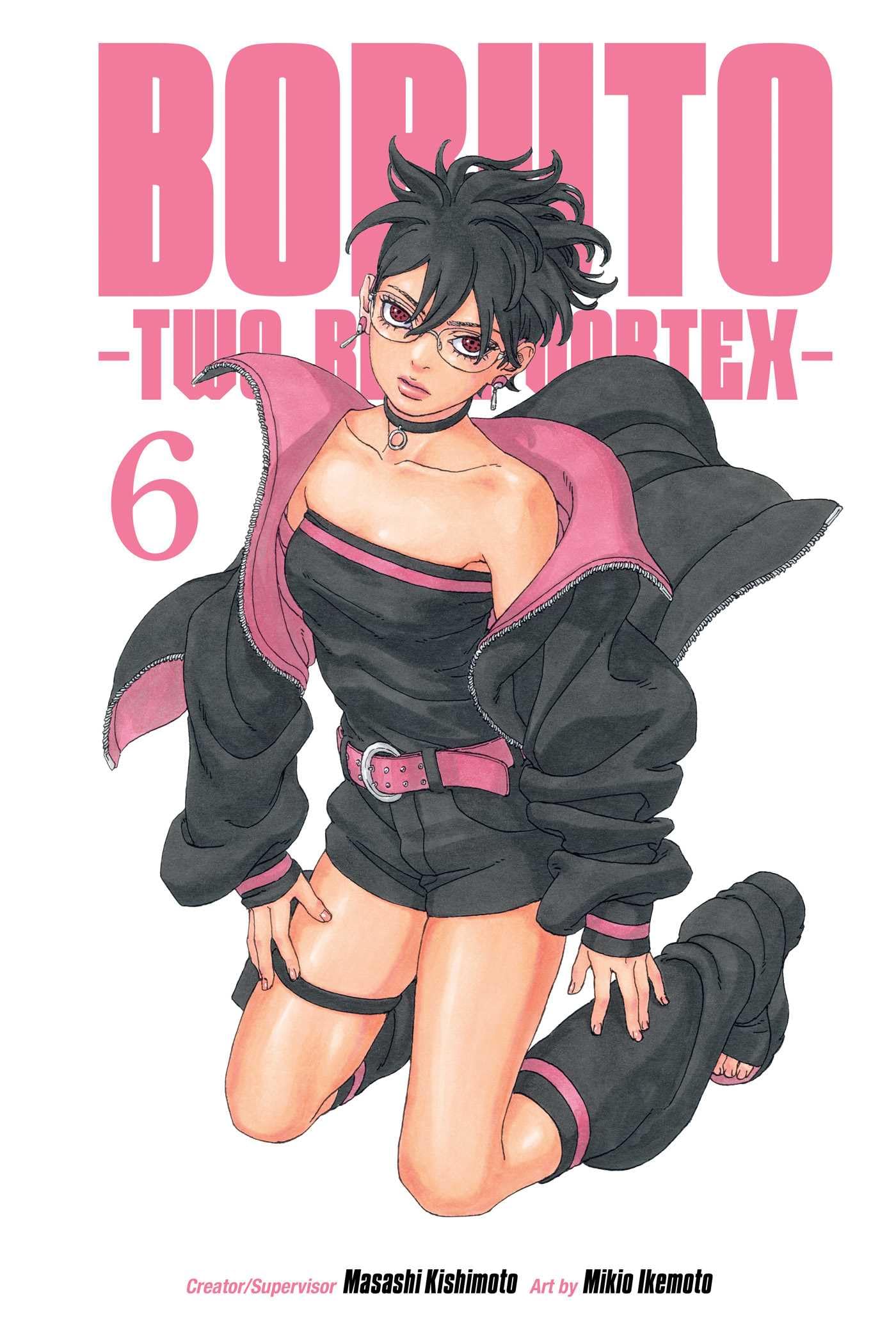 Boruto: Two Blue Vortex, Vol. 6: Volume 6