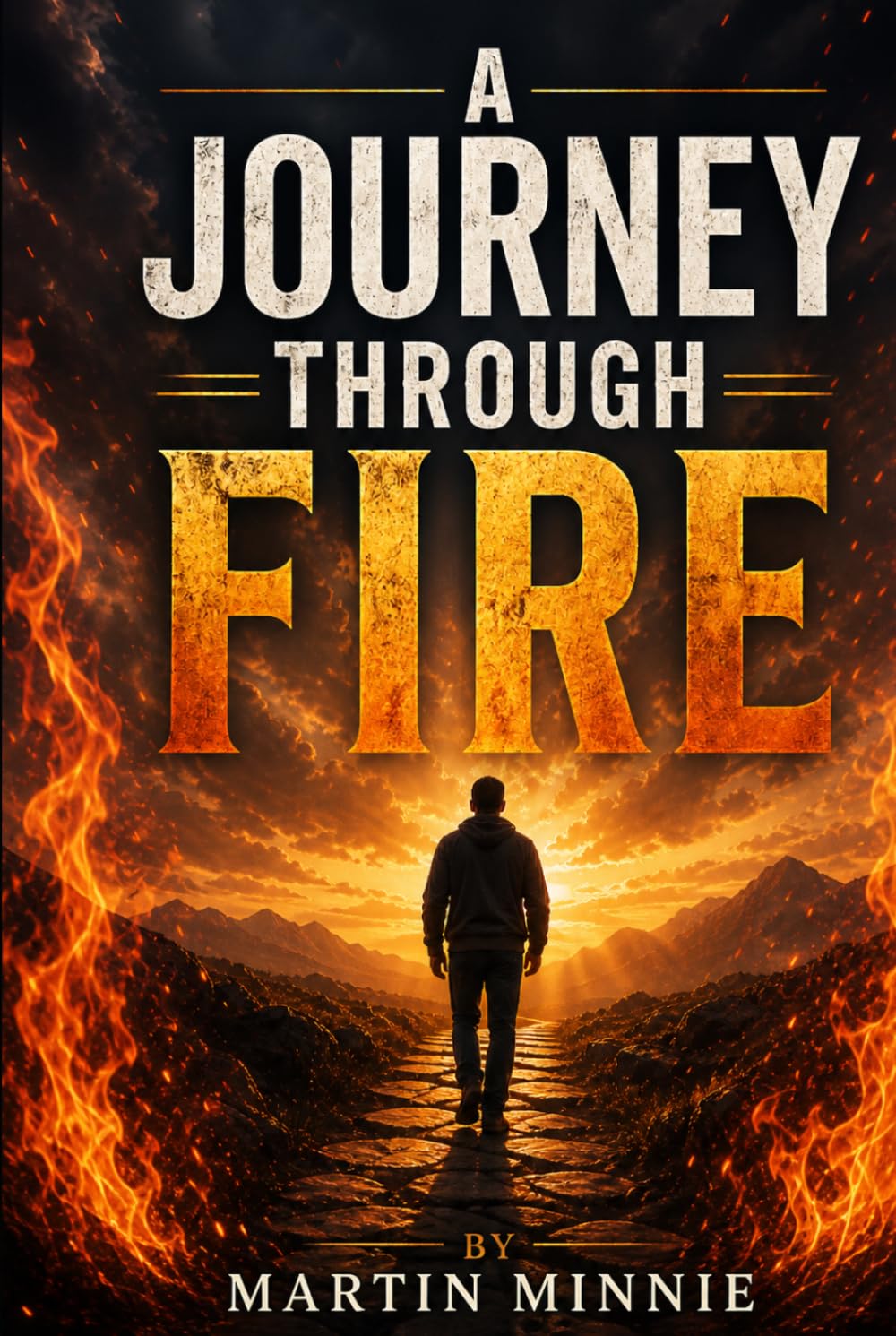 A JOURNEY THROUGH FIRE: Faith, Cancer, and the Miracles In Between