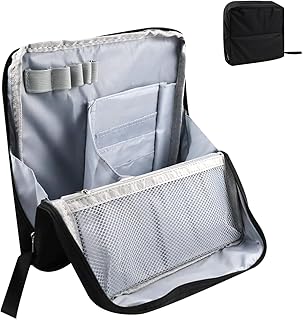 Bolsa de maquillaje de pie, bolsa de maquilla...