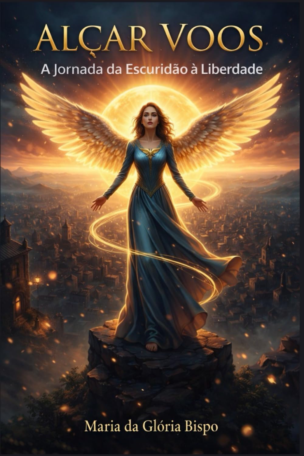 Alçar Voos: A Jornada da Escuridão à Liberdade