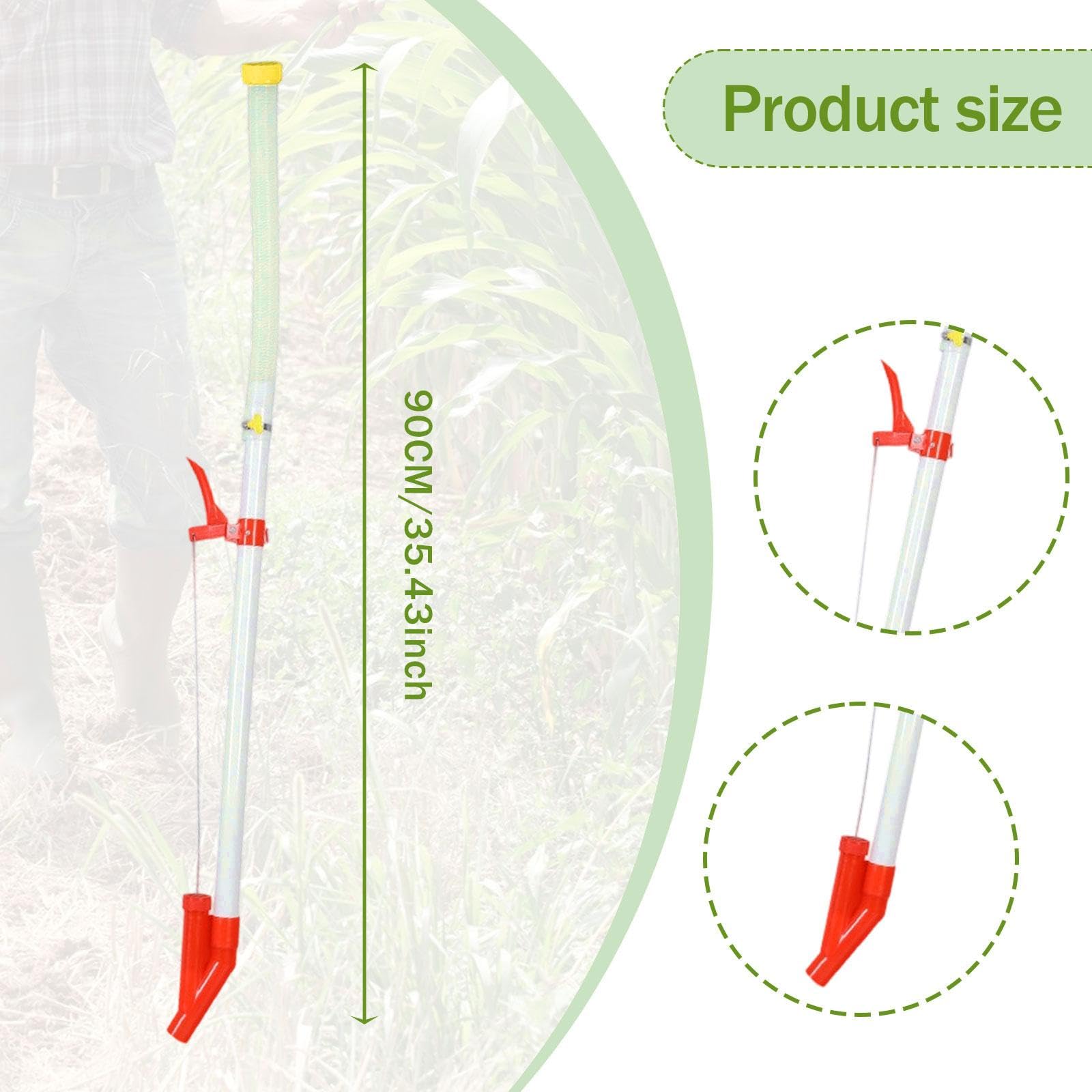 Spandiconcime Manuale, Strumento per La Fertilizzazione Che Fa Risparmiare Manodopera, Macchina per Fertilizzare Le Verdure, Tipo di Secchio Posteriore