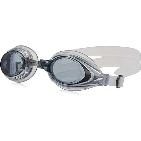 Amazon Speedo スピード ゴーグル Mariner マリナー 水泳 ユニセックス Se グレイ Free Speedo スピード スイミングゴーグル