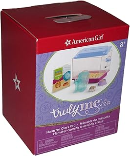 American Girl - Hamster Class Pet for Dolls - Truly Me 2017