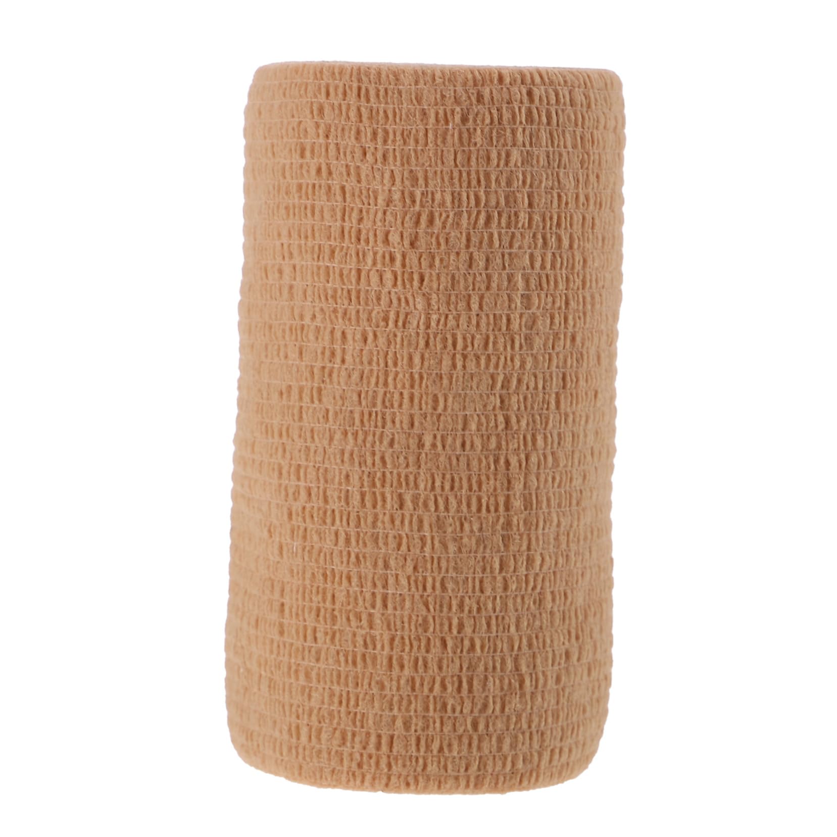 POPETPOP 2 Rolls Self- Bandage Tape Roll for Sports Elastic Wrist Ankle Leg Knee First Aid Dressing