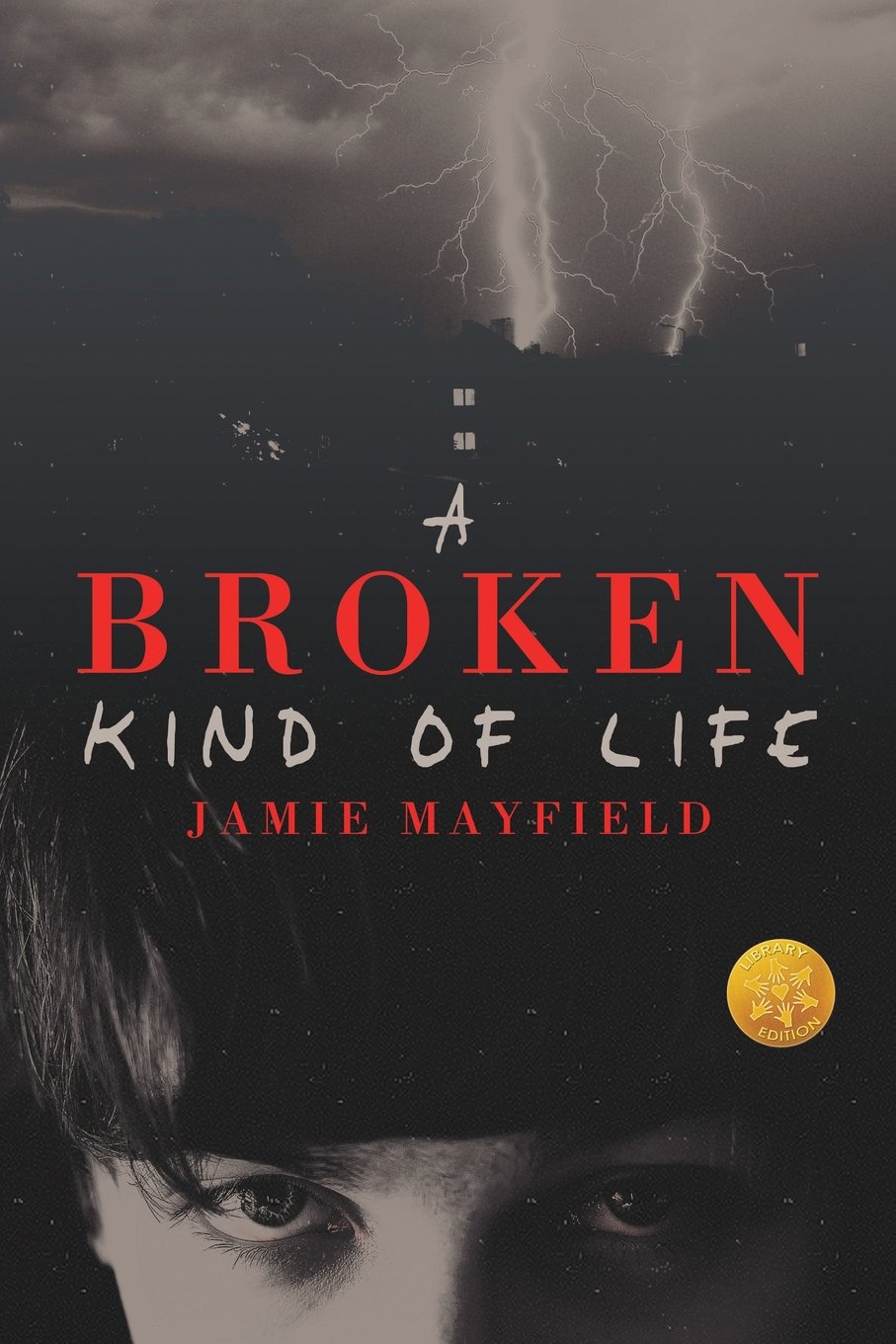 Buy A Broken Kind of Life [Library Edition] — BookShops.in