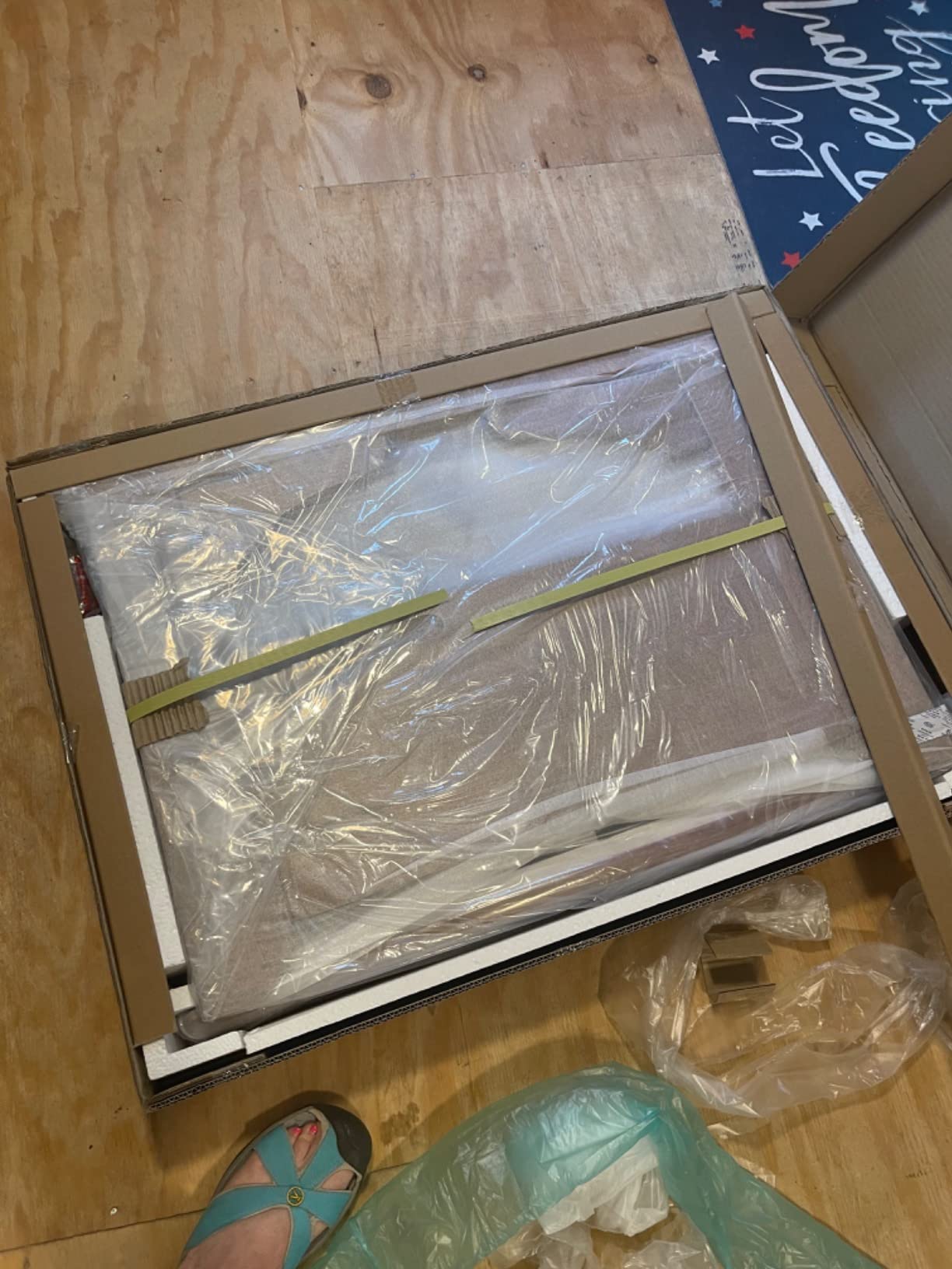 26/mo Finance Nirvana Futons Brentwood Tray Arm Futon Frame, Drawers