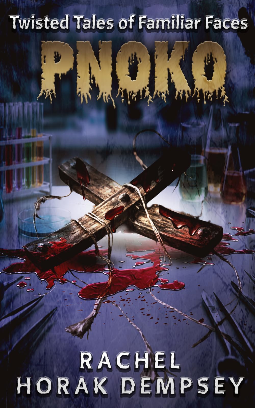 PN0K0: Twisted Tales of Familiar Faces