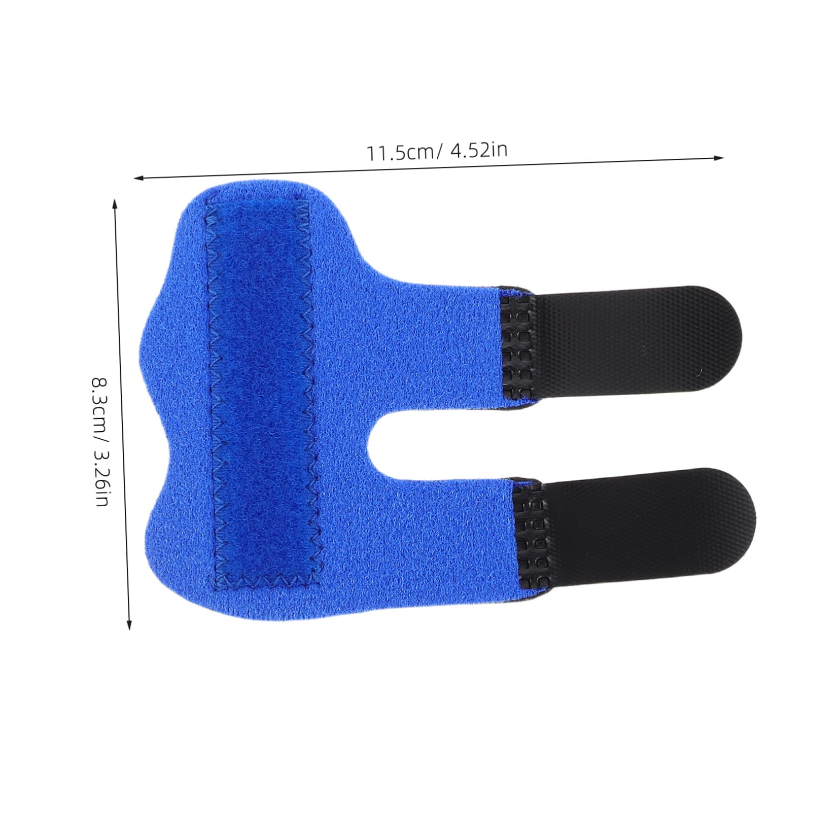 Garneck 2Pcs Sports Finger Tape for Injury Protection Soft Breathable Wrap for Relief Stabilizes Index Middle Ring Fingers for Daily Use Work Sports Activities