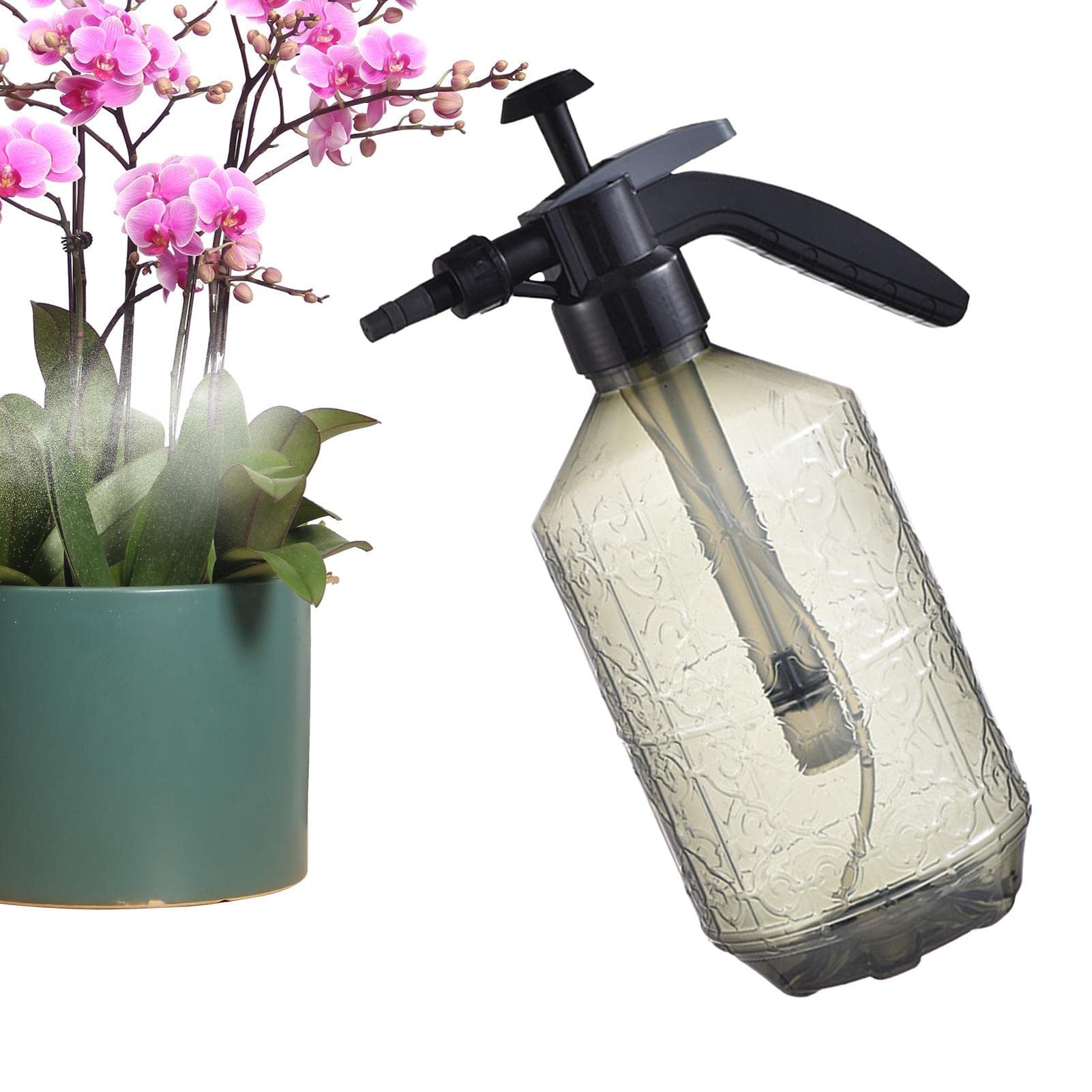 Pulvérisateur à Pression, 2 L/3 L, Portable, Pompe De Jardin, Pompe à Eau, Pulvérisateur D'eau Pour Plantes, Fertilisation Et Pulvérisation Générale (2 L