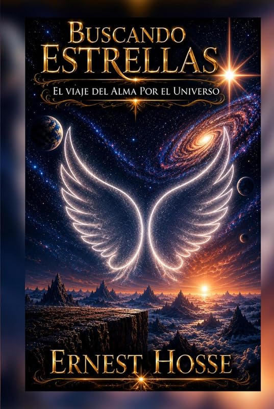 Buscando estrellas: El viaje del alma por el universo (Spanish Edition)