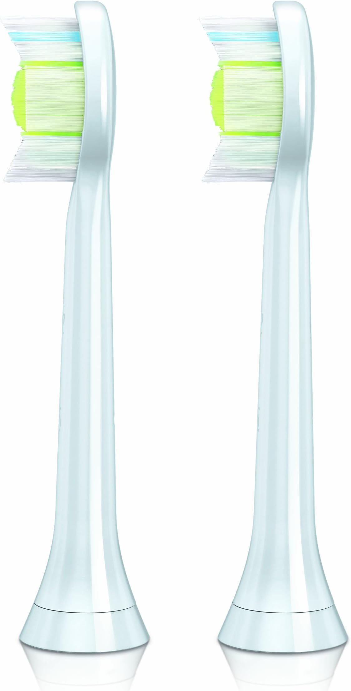 Philips Sonicare HX6062/64 Diamondclean Replacement Brush Heads, Standard 2 pack
